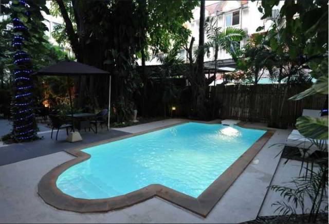 Piscina