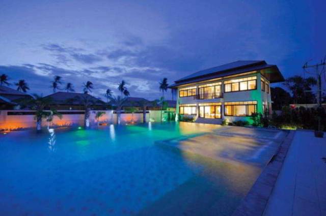 Piscina