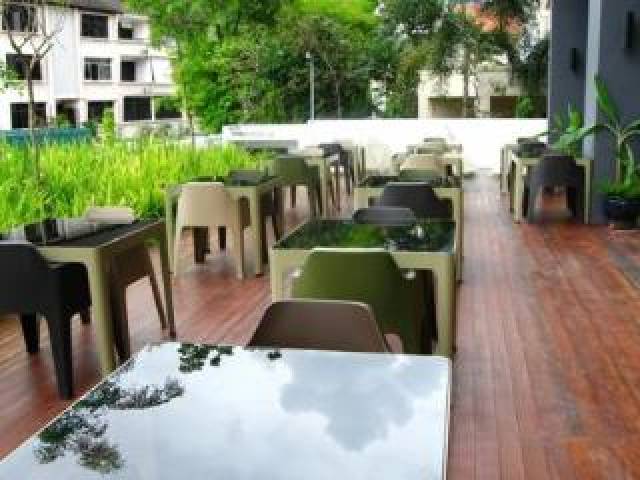 Terraço