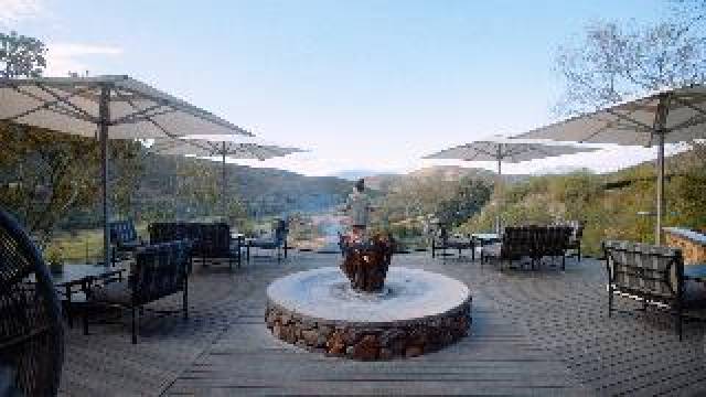 Terraço