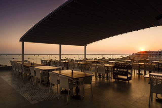 Terraço