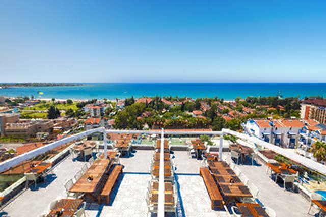 Terraço