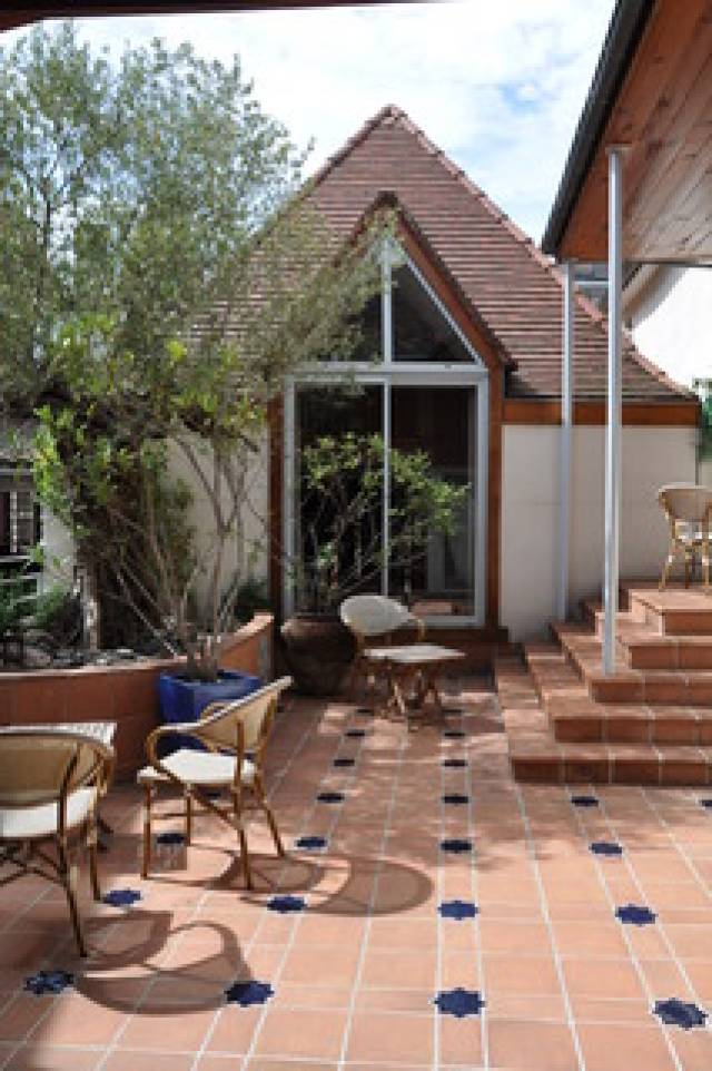 Terraço