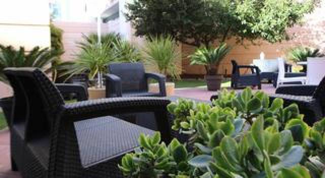 Terraço