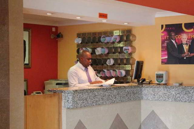 Lobby