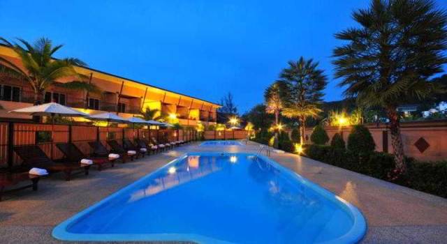 Piscina