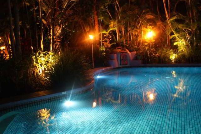 Piscina