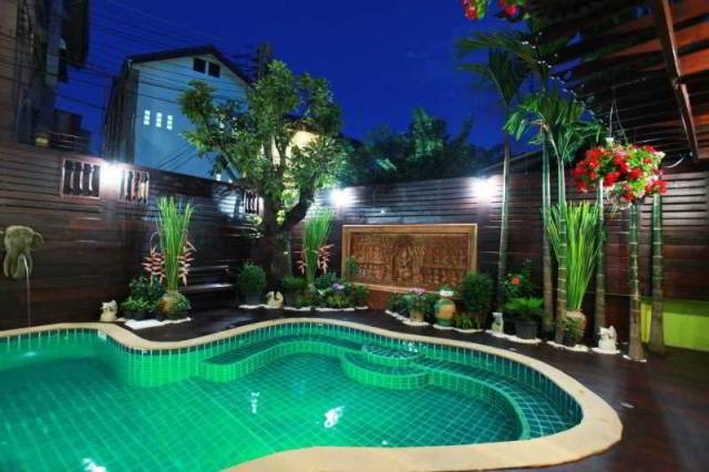 Piscina