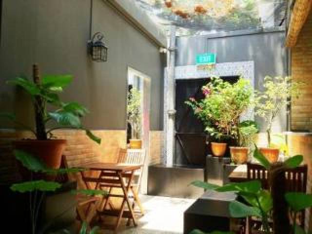 Terraço