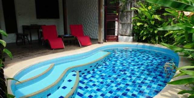 Piscina