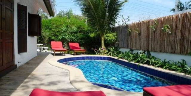 Piscina
