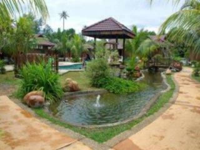 Terraço