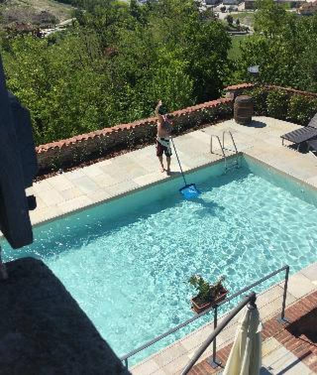 Piscina