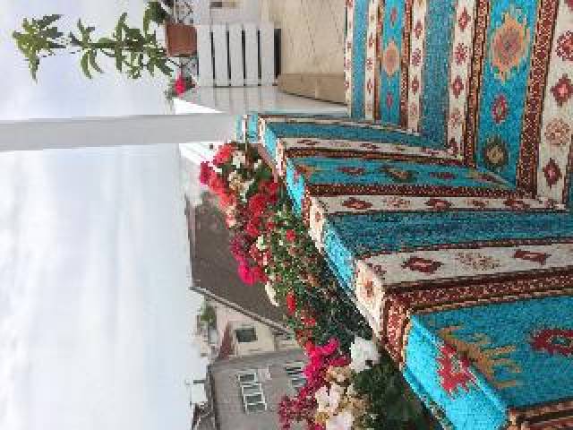 Terraço