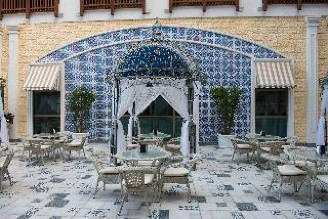 Terraço