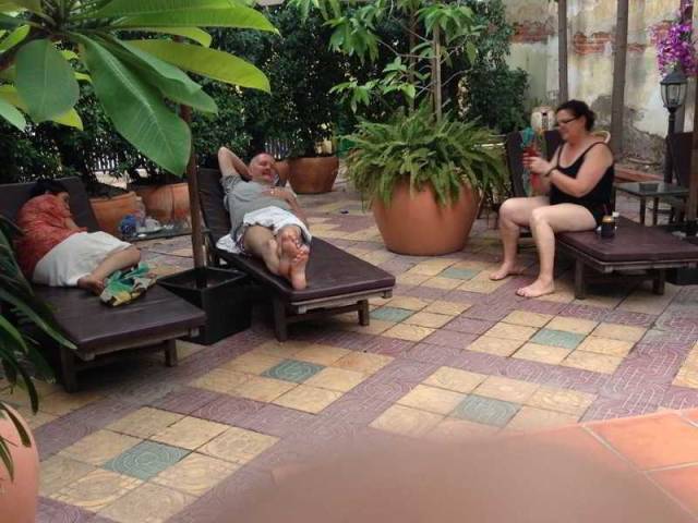 Piscina