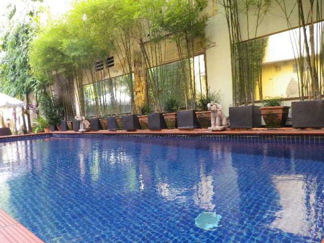 Piscina