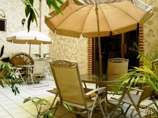 Terraço