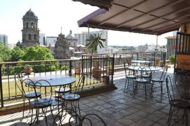 Terraço