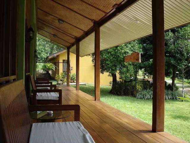 Terraço