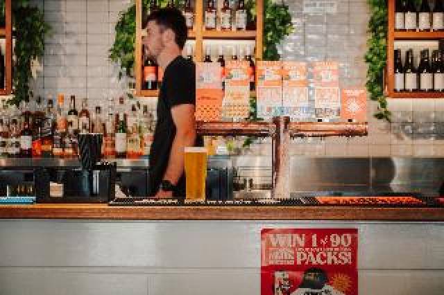 Bar