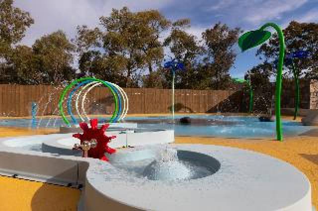 Piscina