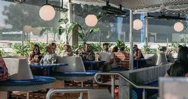 Terraço
