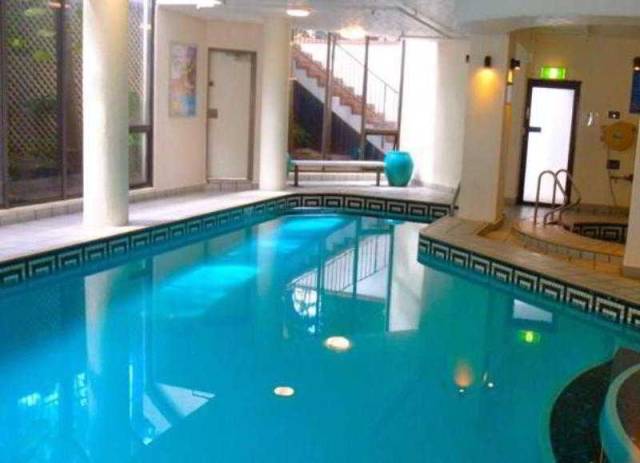 Piscina