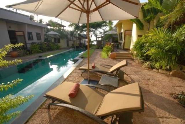 Piscina