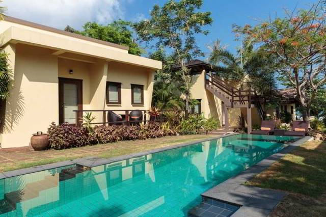Piscina