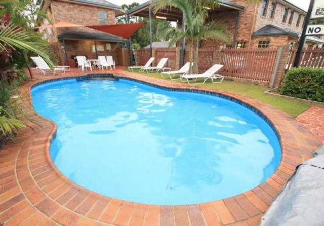 Piscina