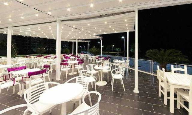Terraço
