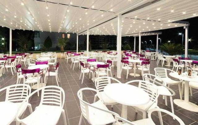 Terraço
