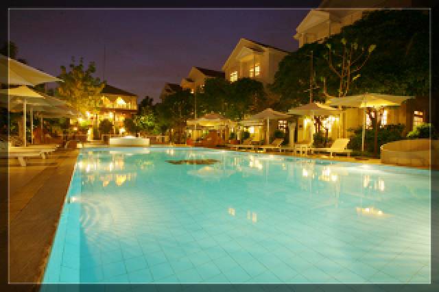 Piscina