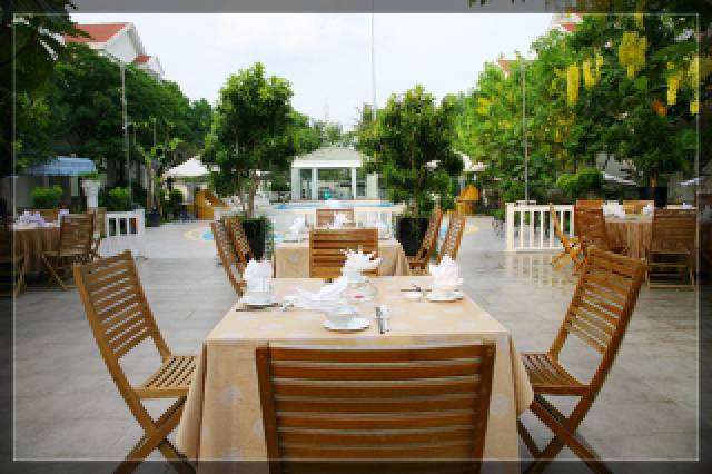 Terraço