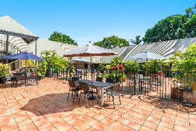 Terraço