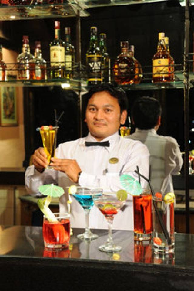 Bar
