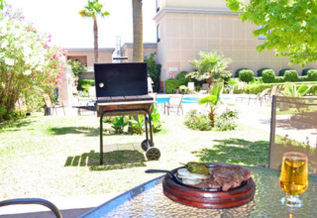 Terraço