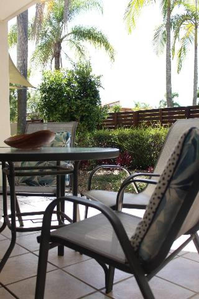 Terraço