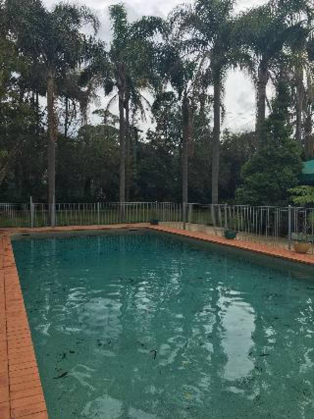 Piscina
