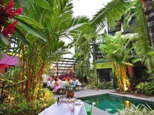 Terraço