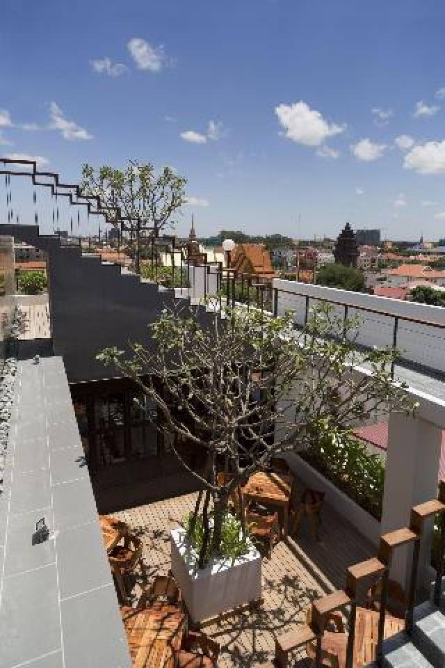 Terraço
