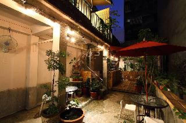 Terraço