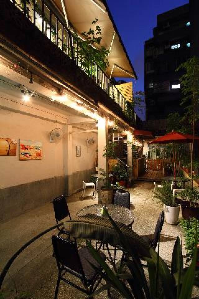 Terraço