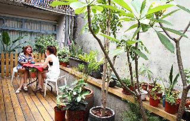 Terraço
