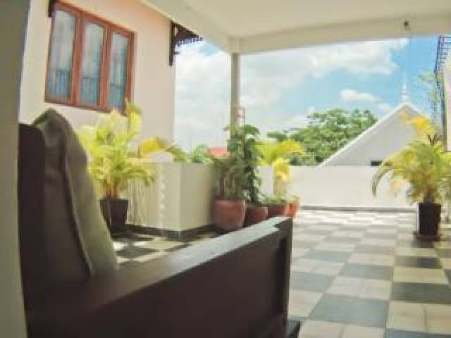 Terraço
