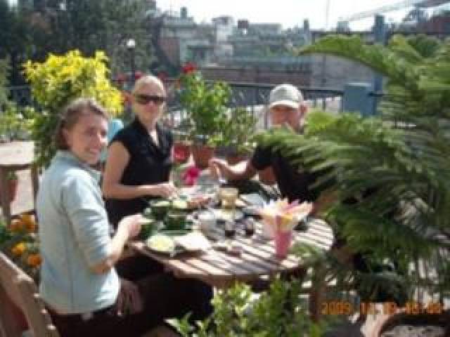 Terraço