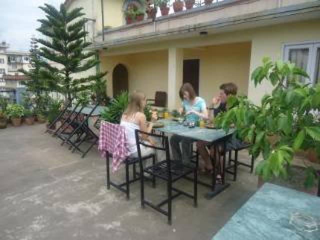 Terraço