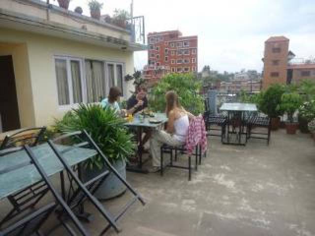 Terraço