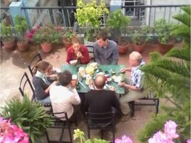 Terraço